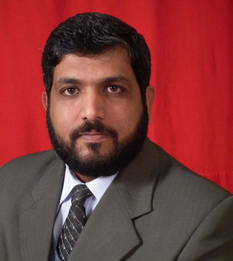 Dr. Khalid Sayyah Al-Shurafat